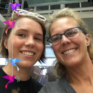 Meet your Posher, Inga